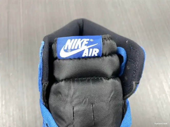 HYPE 555088-404 'Dark 1 High Marina OG Jordan Retro Blue' Air 0528